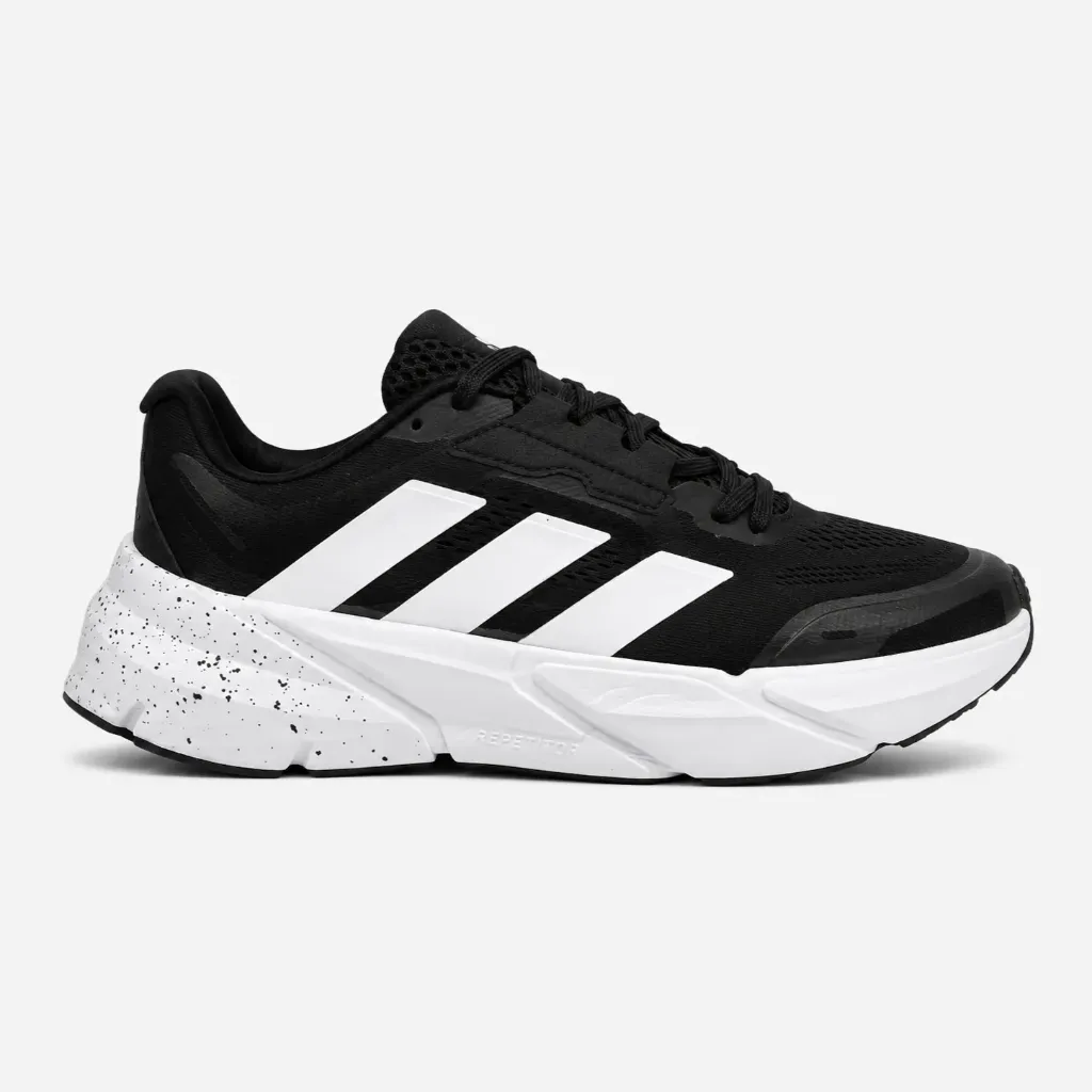 Adidas Adistar Black White