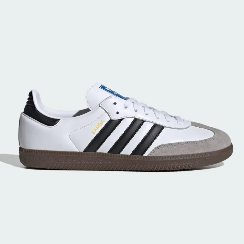 Adidas Samba OG White