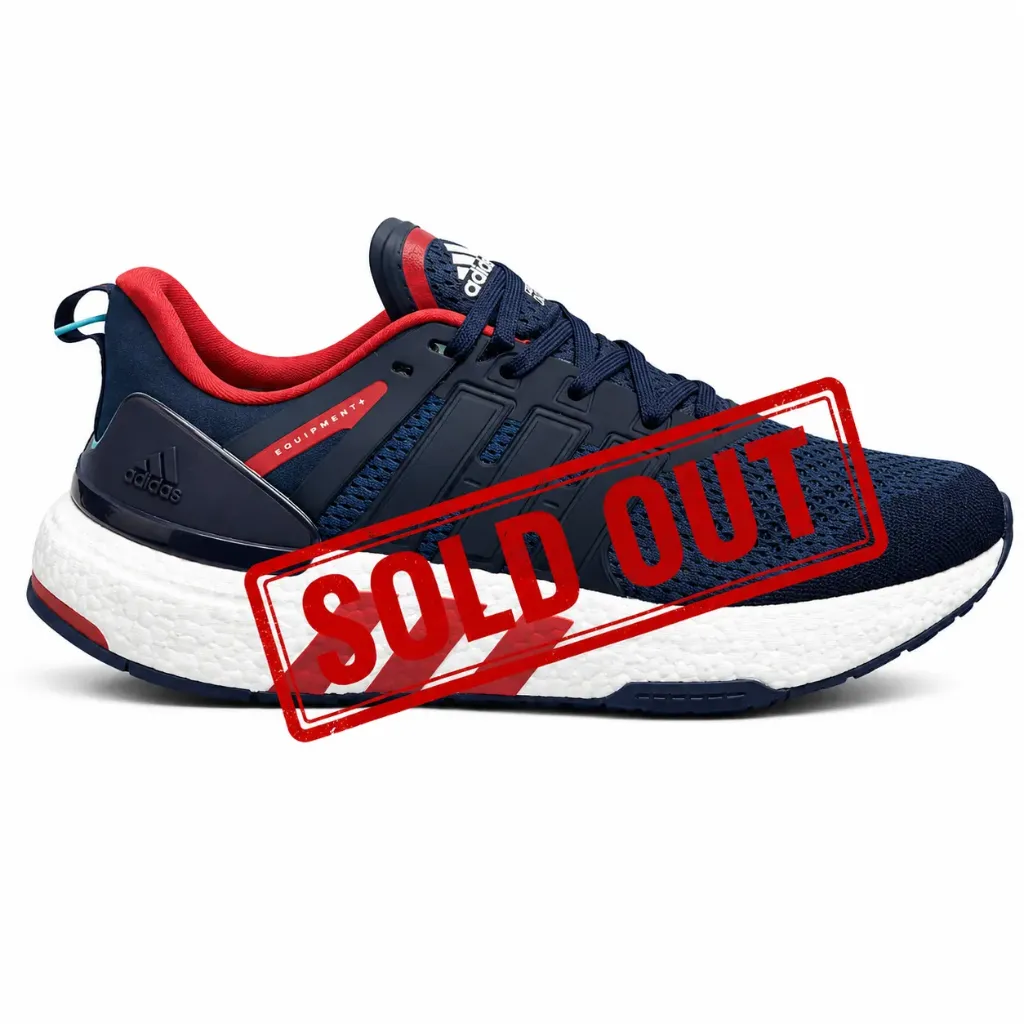 Adidas Equipment+ Navy