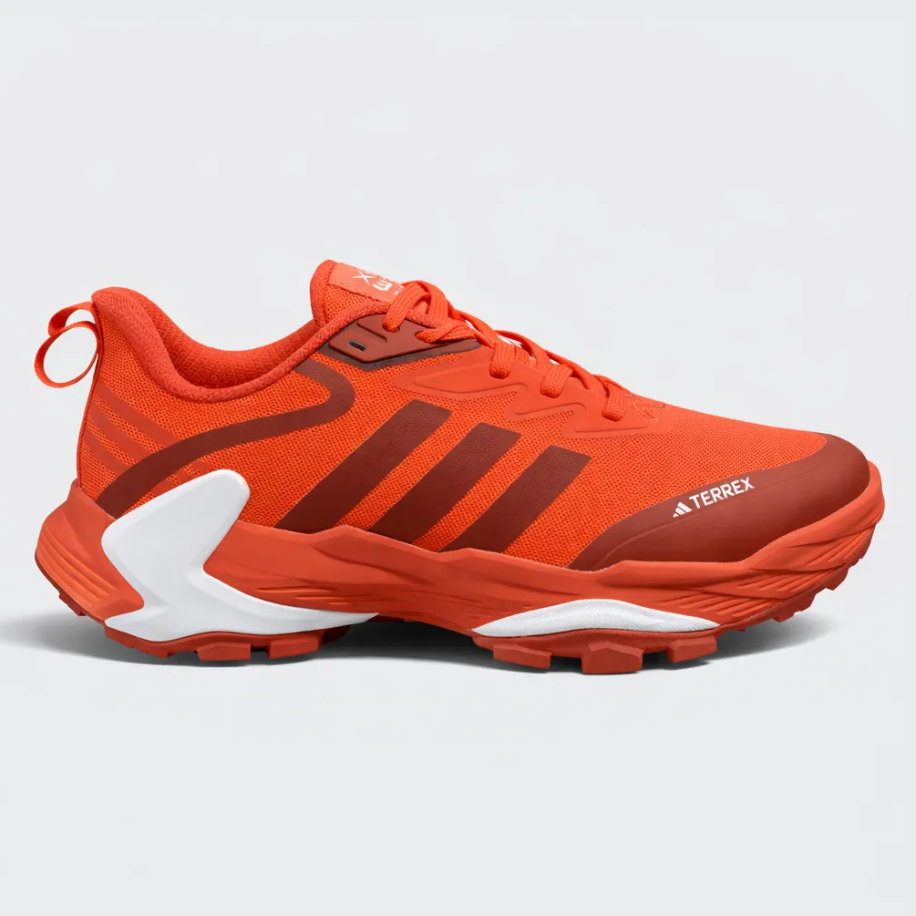 Adidas Terrex+ Red