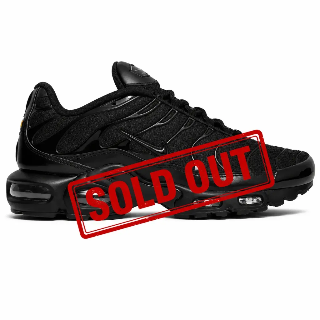 Nike Air Max TN Black