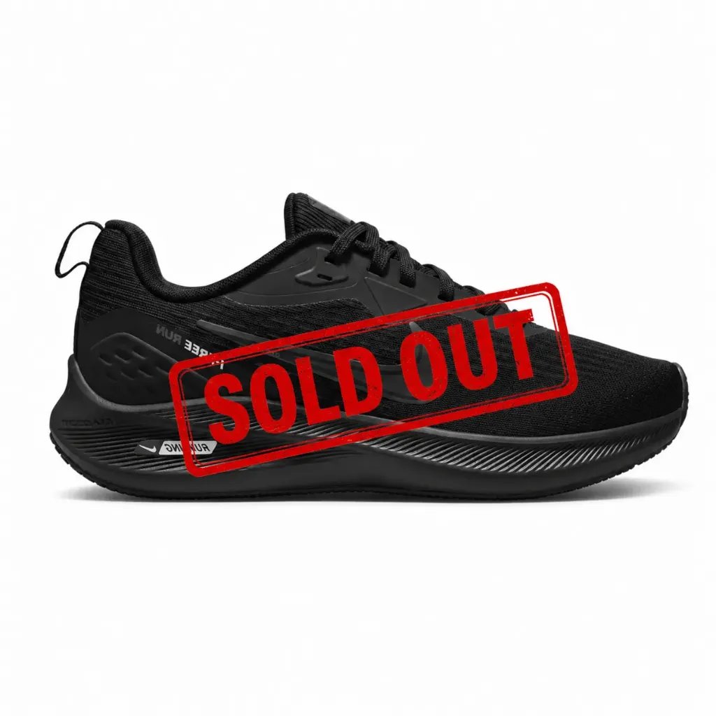 Nike Air Zoom 24 Full Black
