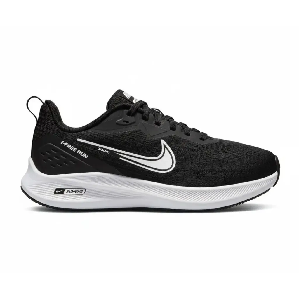 Nike Air Zoom 24 Black White (41)