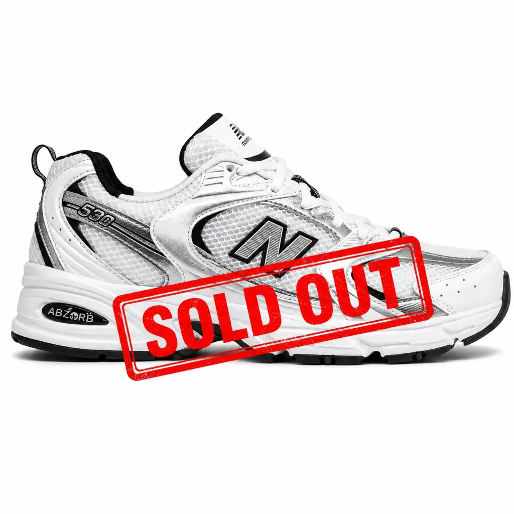 New Balance 530 White