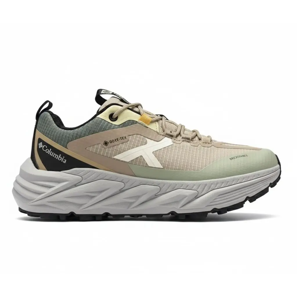 Columbia Facet 75 Beige Mint