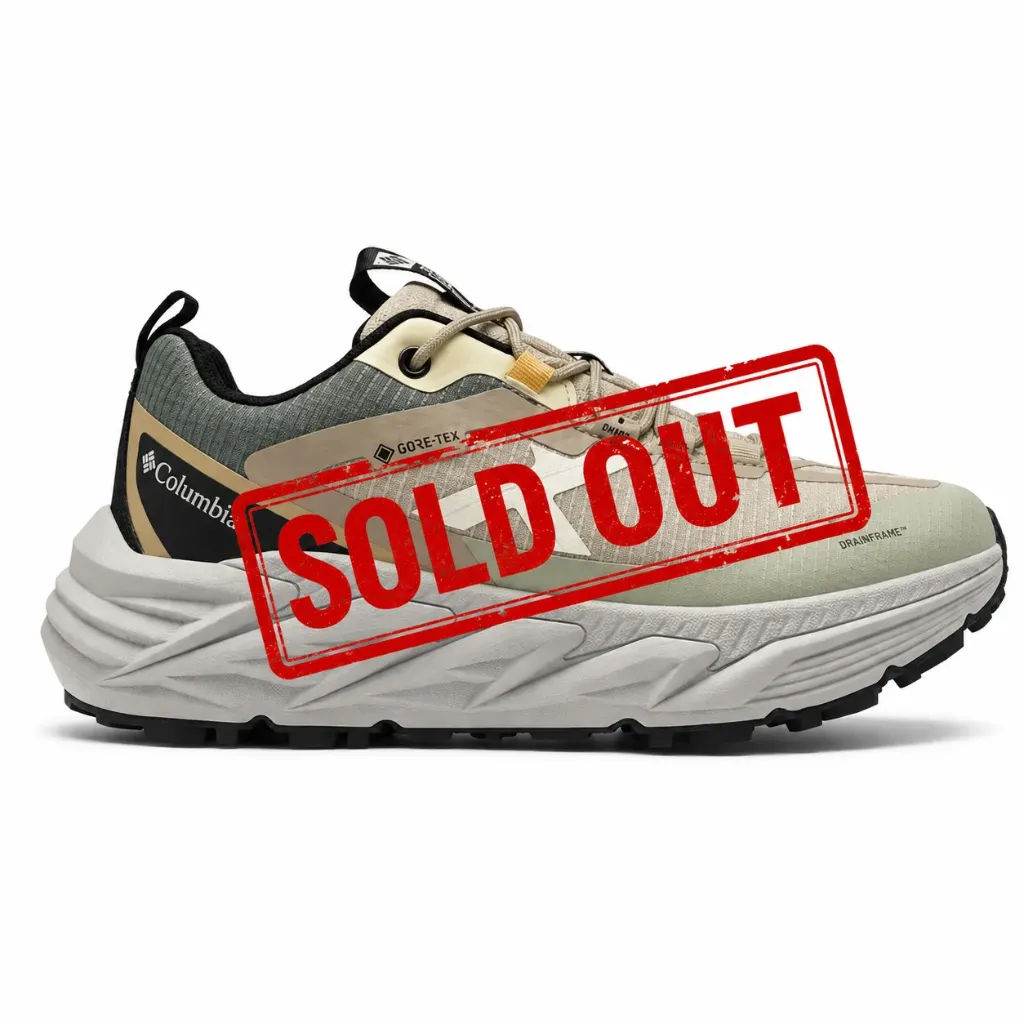 Columbia Facet 75 Beige Mint