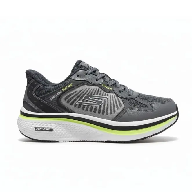Skechers GOrun Elevate 2 Gray
