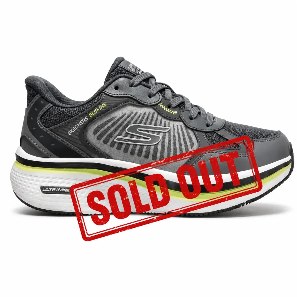 Skechers GOrun Elevate 2 Gray