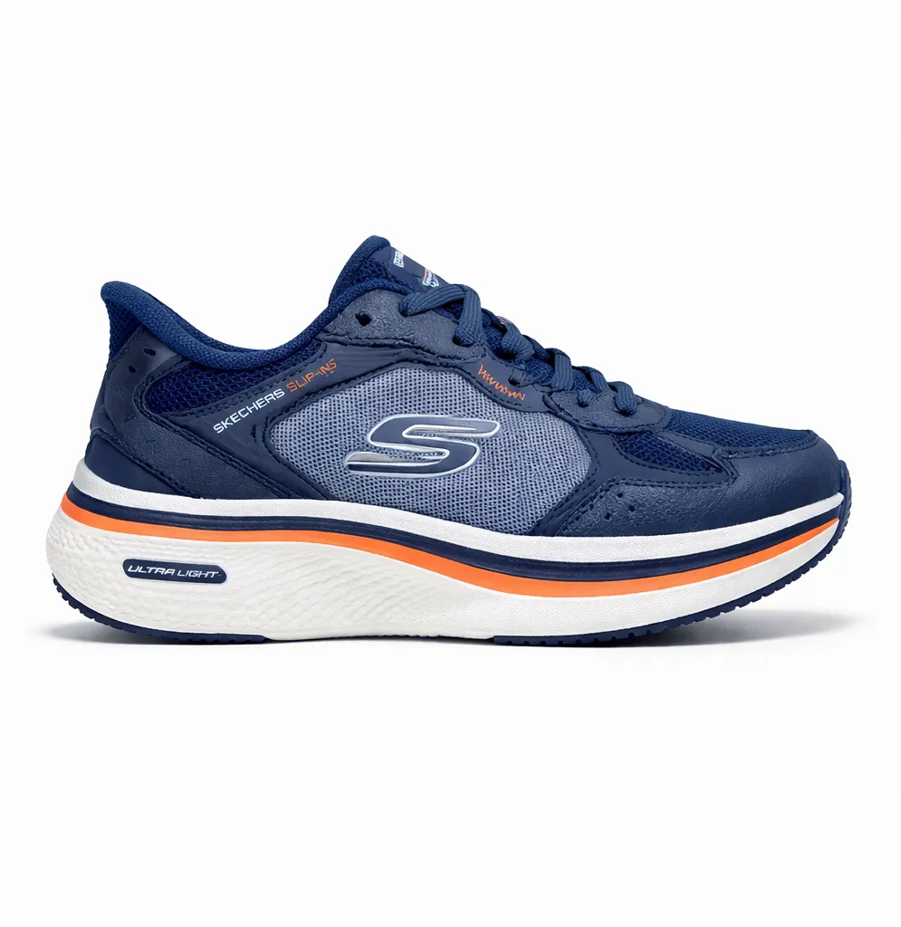 Skechers GOrun Elevate 2 Navy (42)