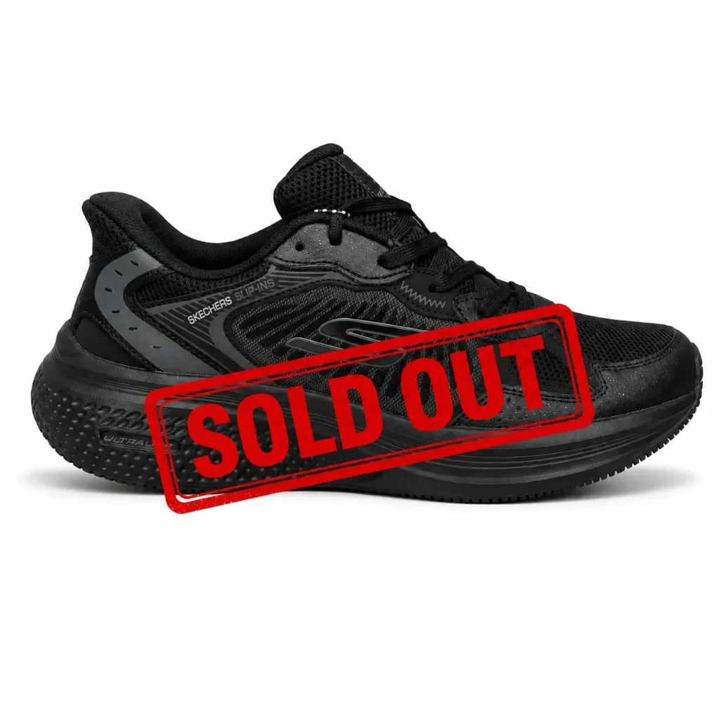 Skechers GOrun Elevate 2 Full Black