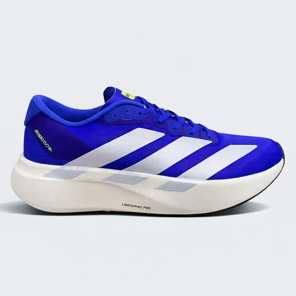 Adidas EVO Blue