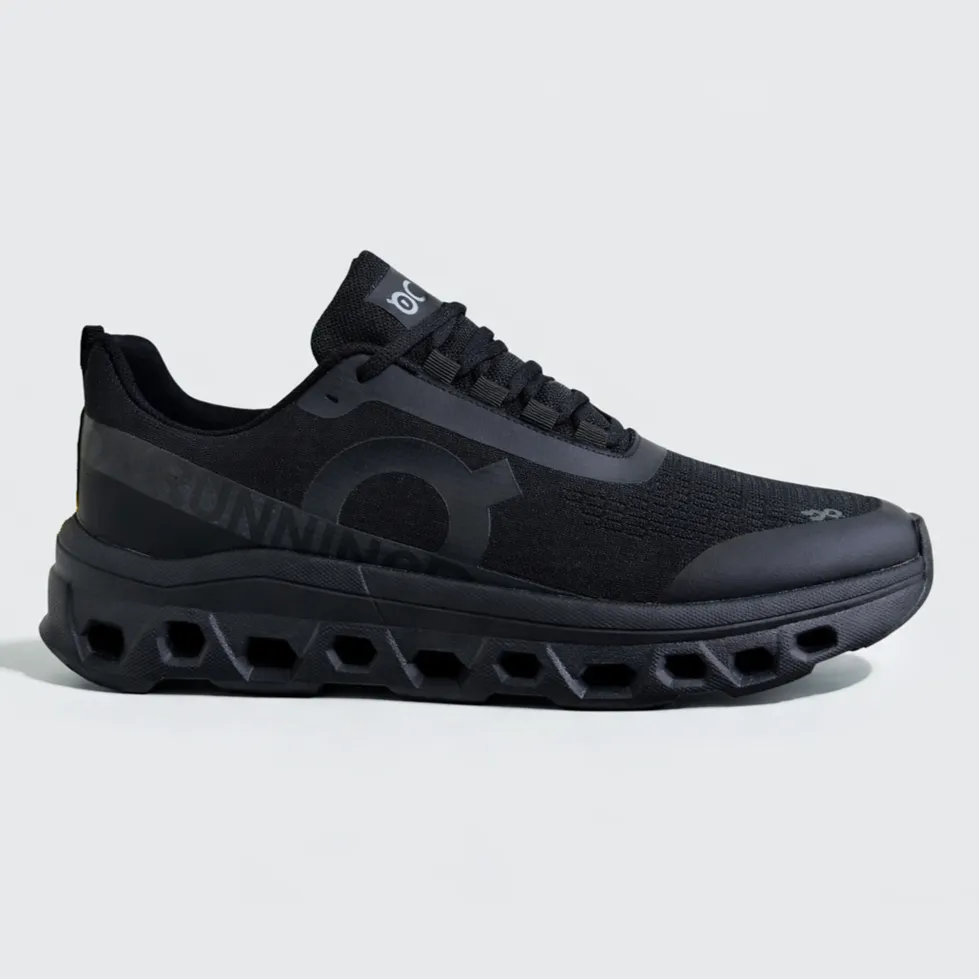 ON Cloud Monster 2 Full Black