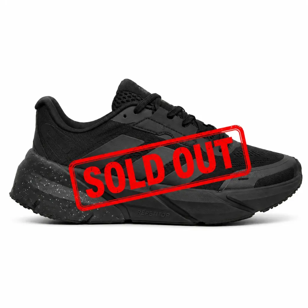 Adidas Adistar Full Black