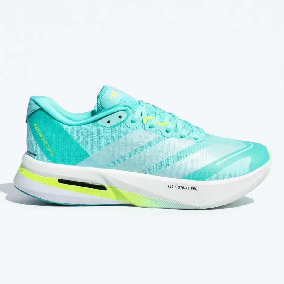 Adidas Adizero Boston Light Green (41)