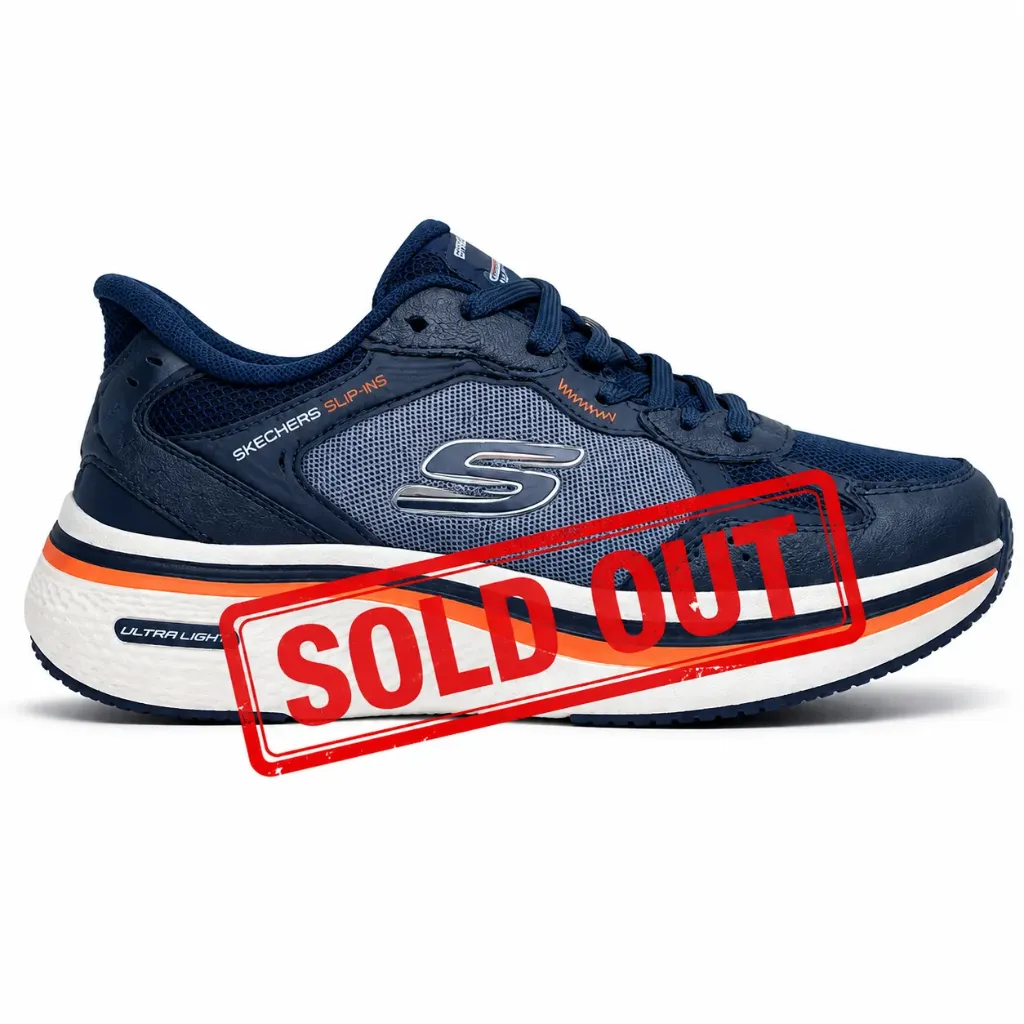 Skechers GOrun Elevate 2 Navy