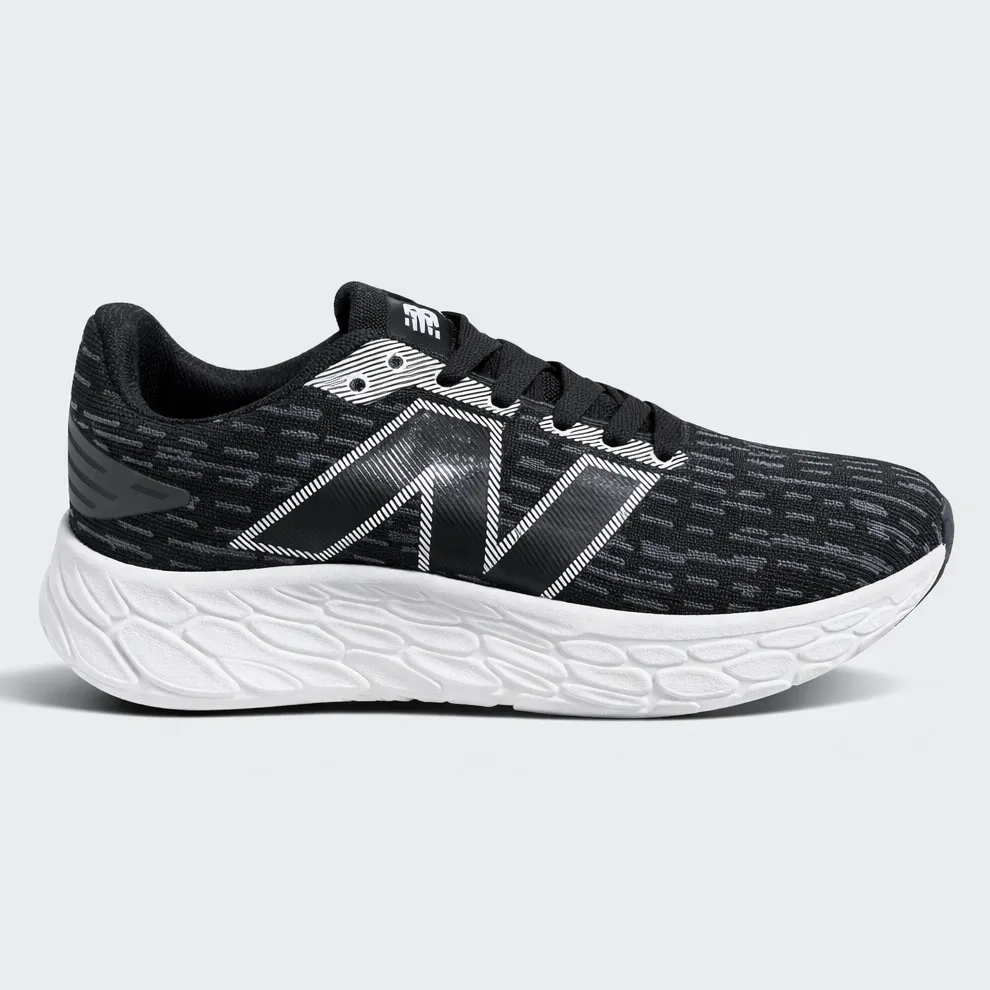 New Balance Fresh Foam Black White