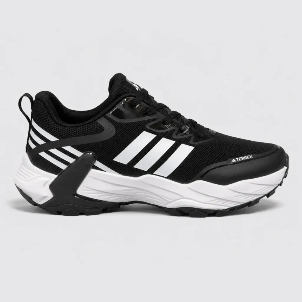 Adidas Terrex Black White