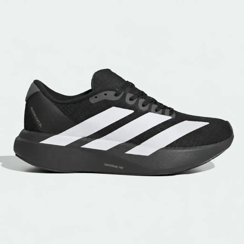 Adidas EVO Black