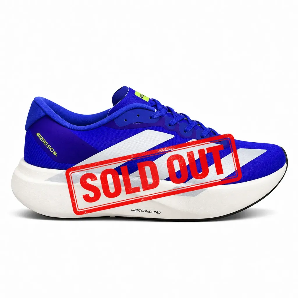 Adidas EVO Blue