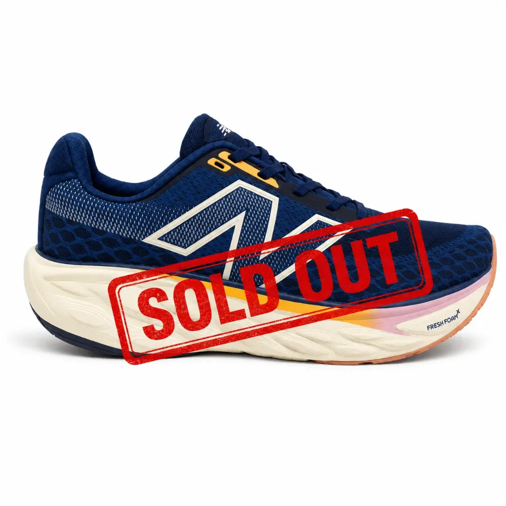 New Balance 1080x Blue