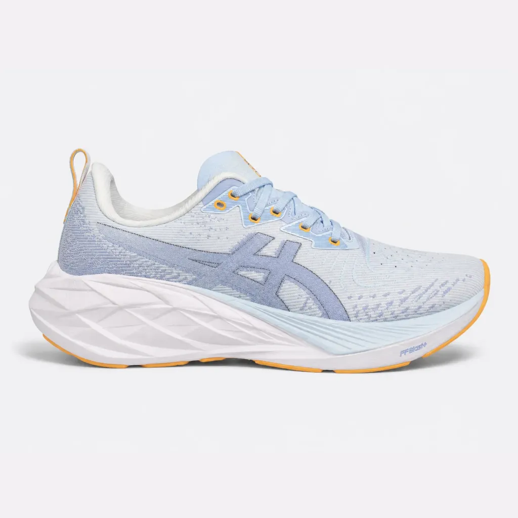 Asics Novablast 4 Light Blue