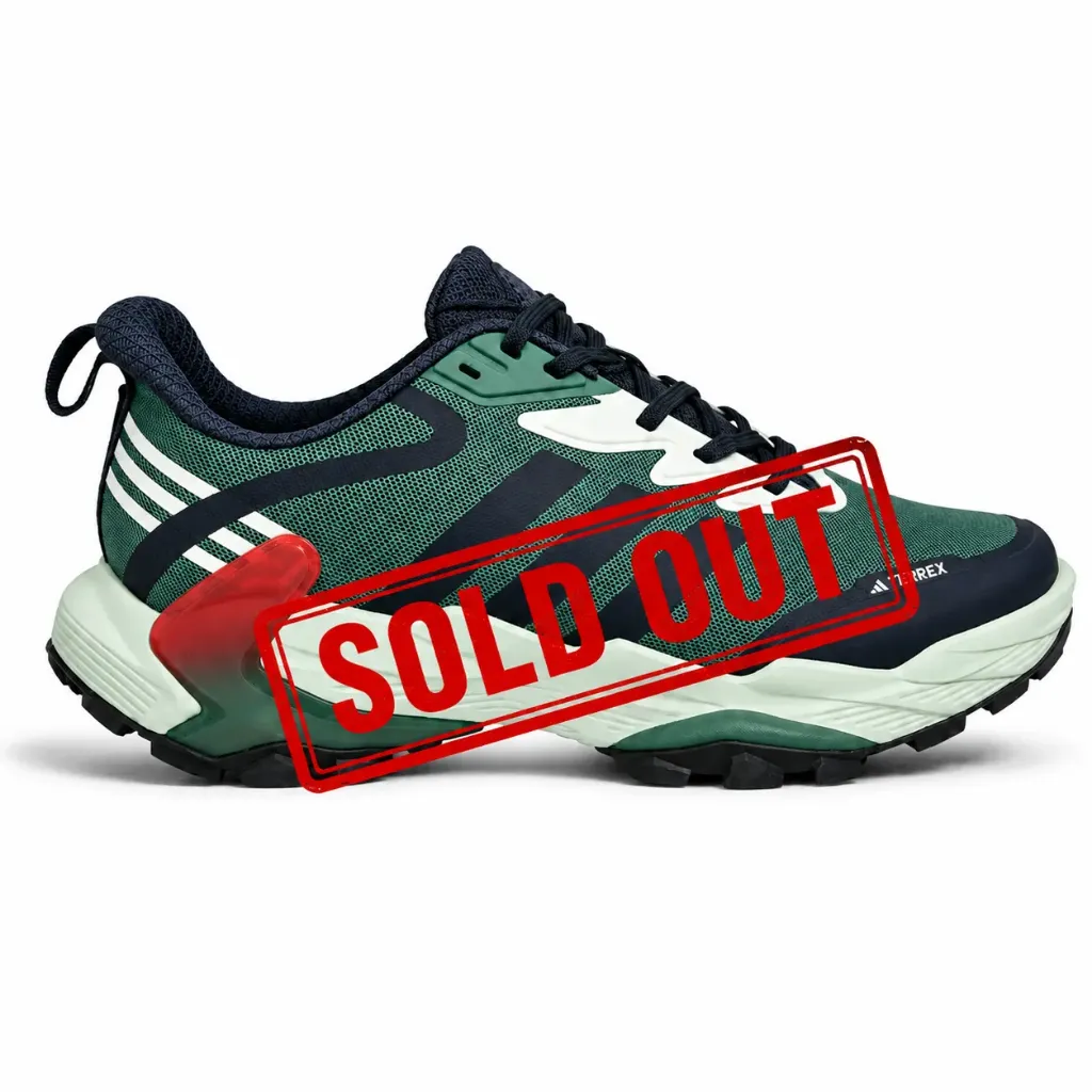 Adidas Terrex+ Green