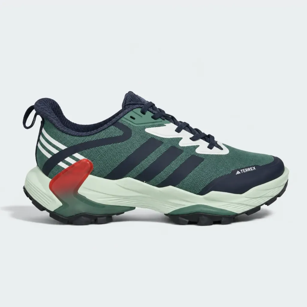 Adidas Terrex+ Green