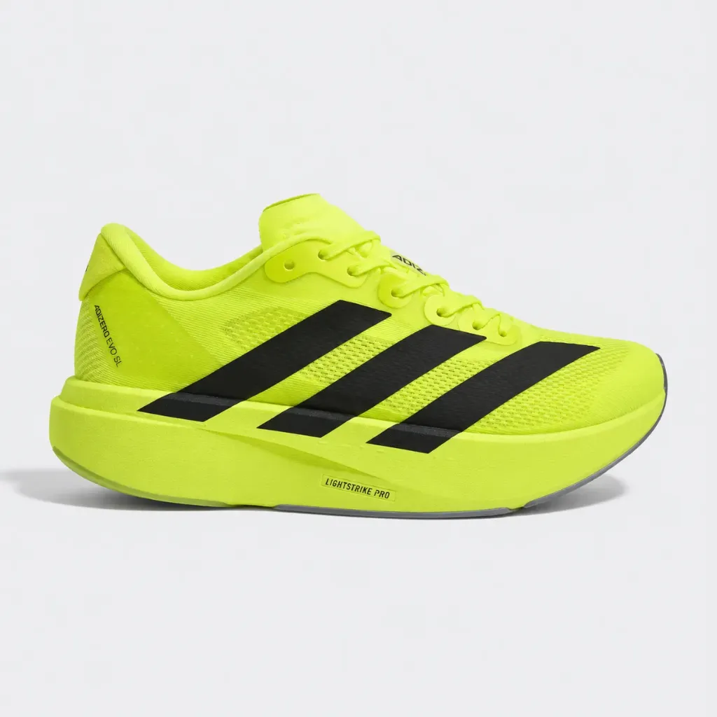 Adidas EVO Yellow
