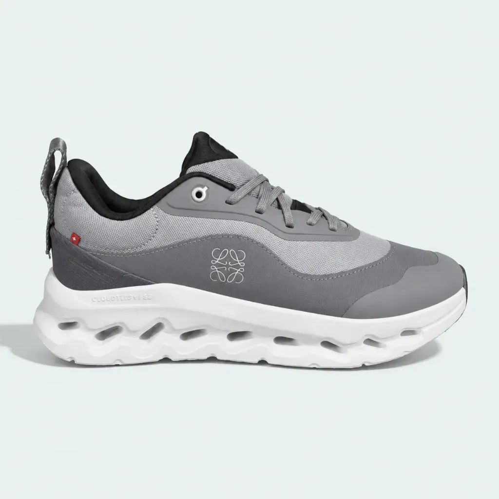 On Cloud Loewe Gray
