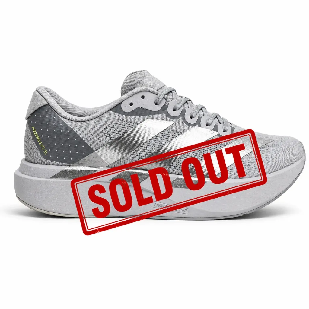 Adidas EVO Gray