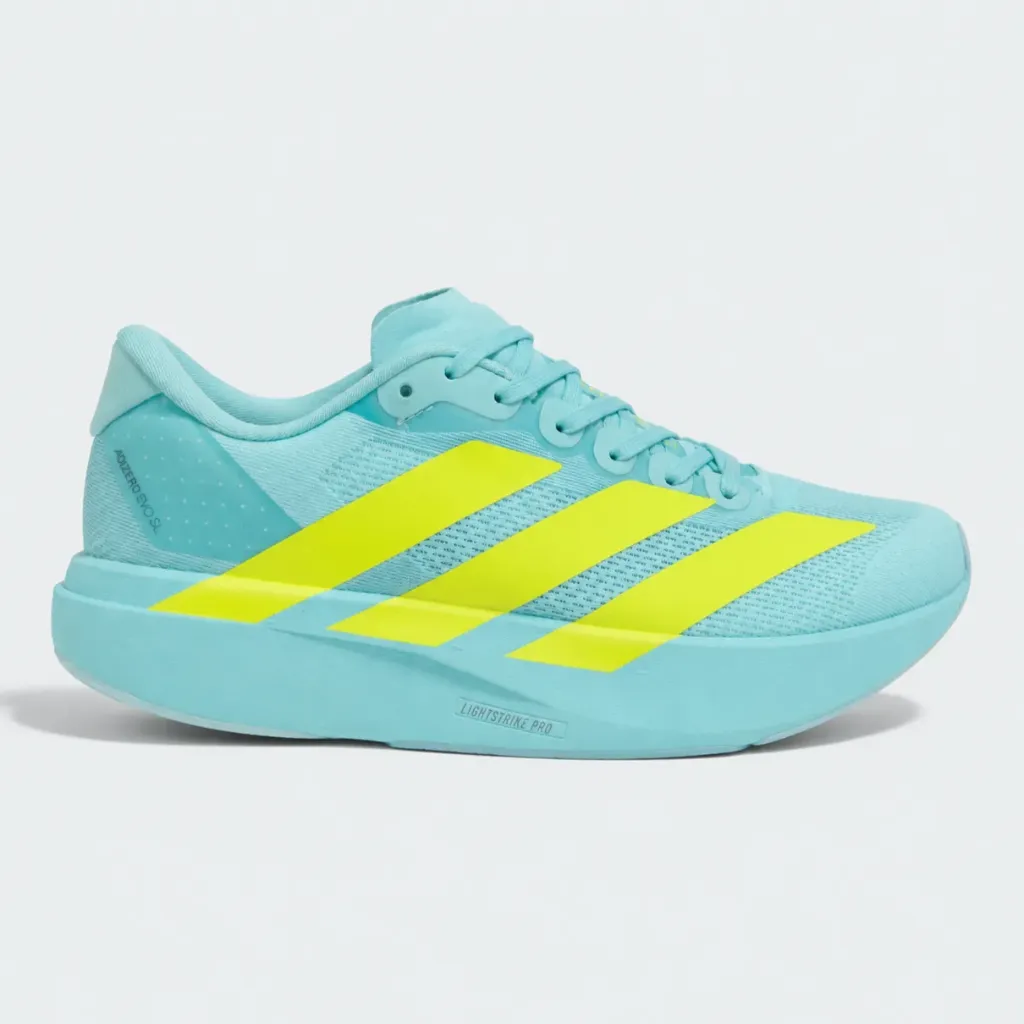 Adidas EVO Green Yellow