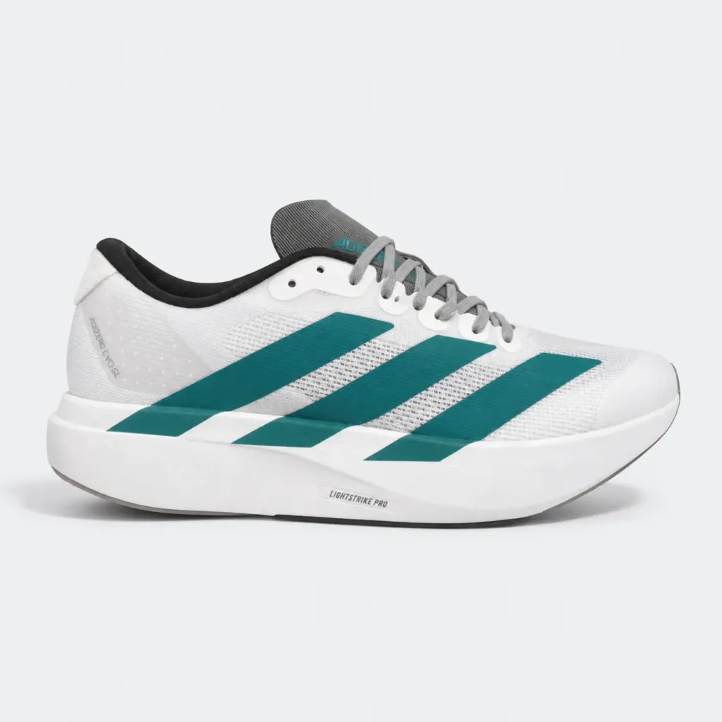 Adidas EVO White Green