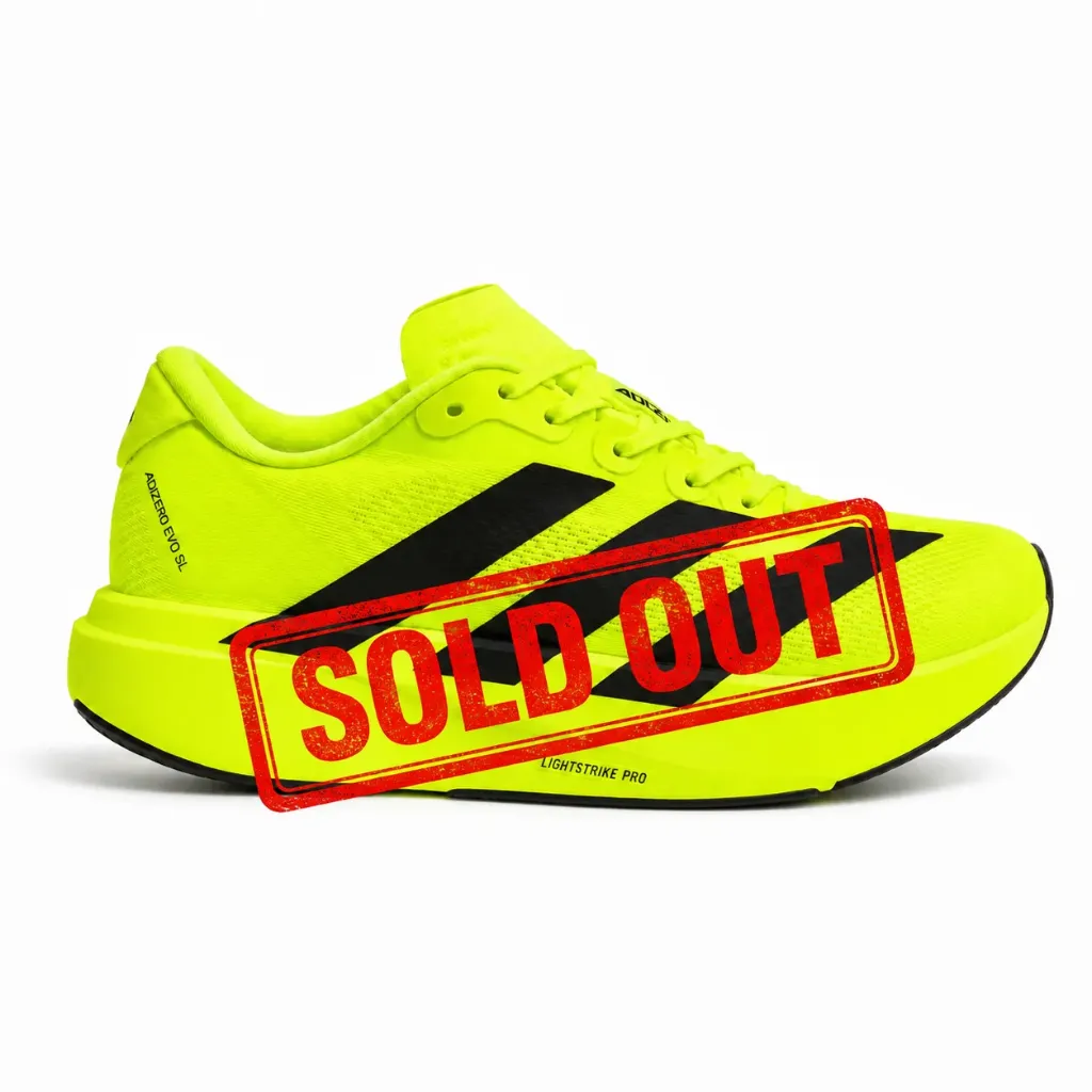 Adidas EVO Yellow