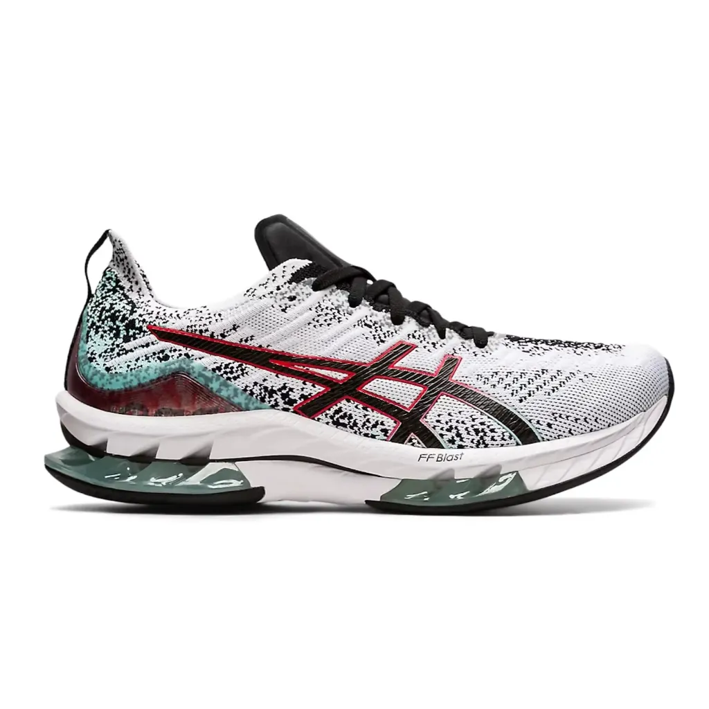 Asics Gel Kinsei White