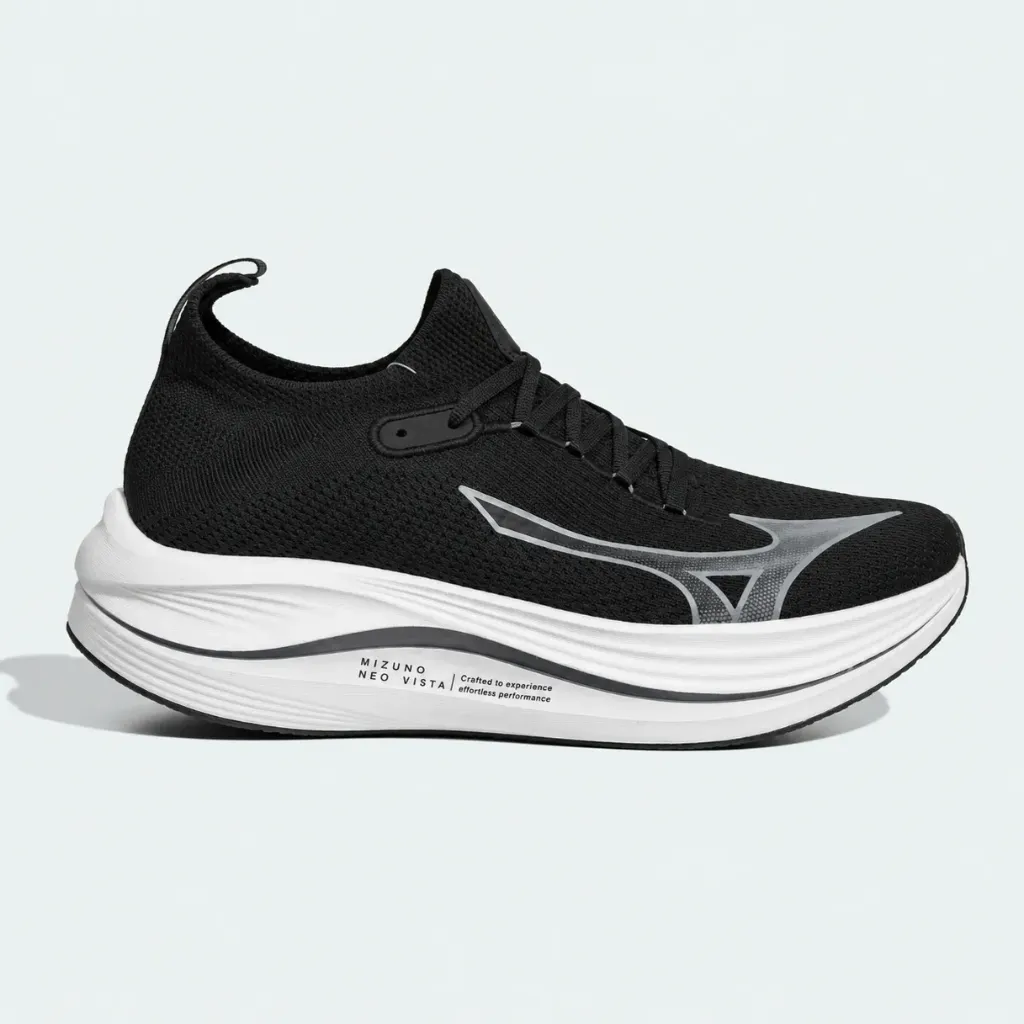 Mizuno Neo Vista Black