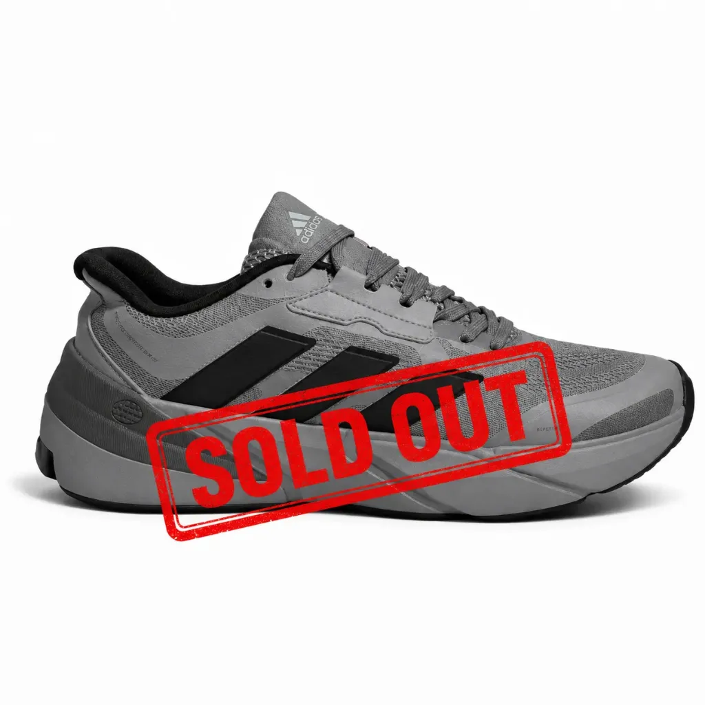 Adidas Adistar Dark Gray