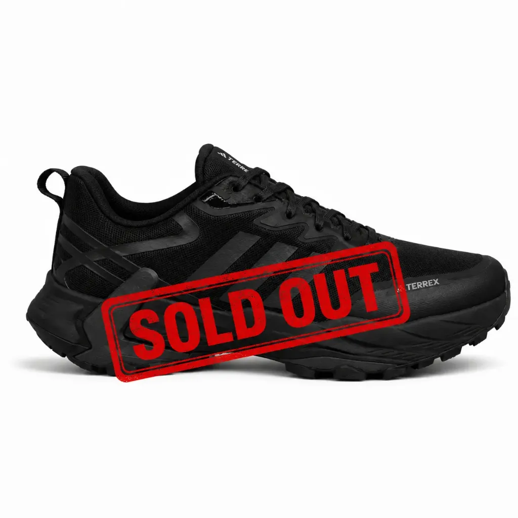 Adidas Terrex Full Black